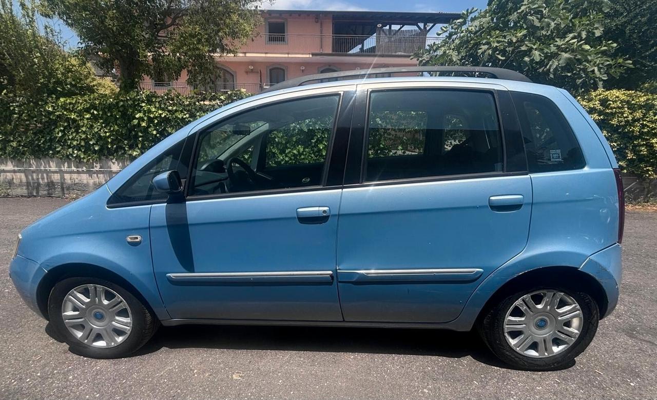 Fiat Idea 1.3 Multijet 16V Dynamic