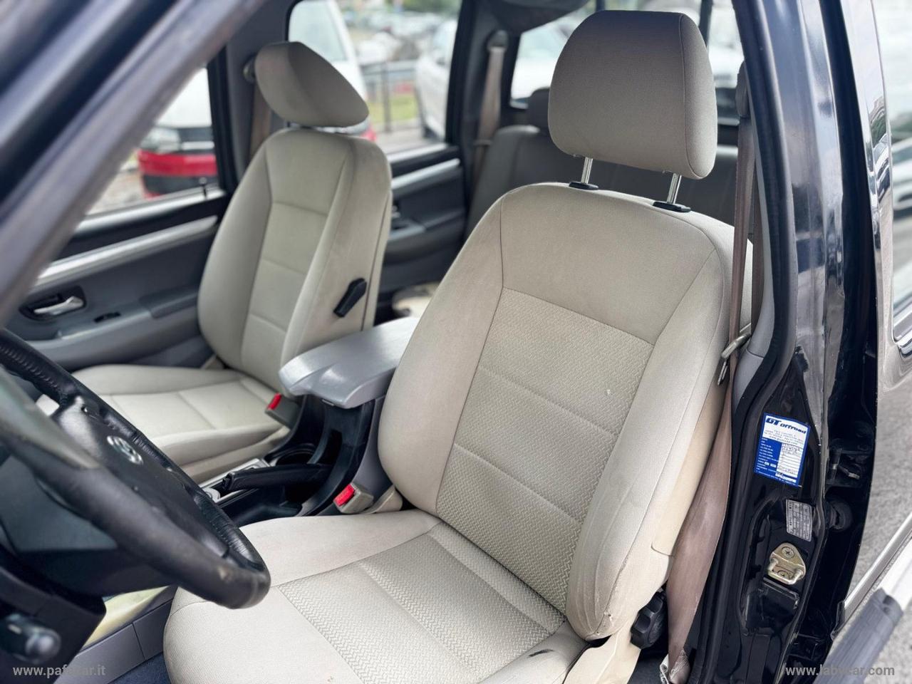 GAC GONOW GA200 2.0 DC Pick-up 4x4