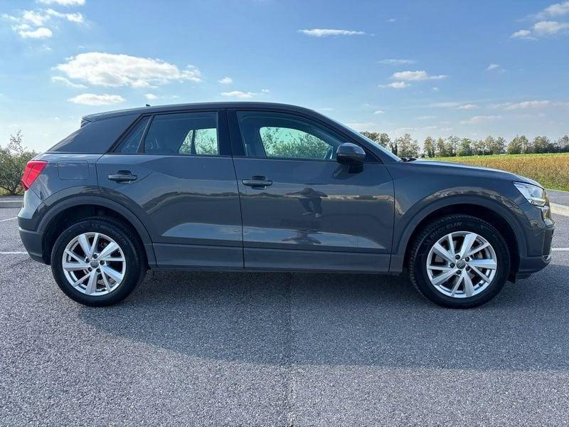 Audi Q2 NEOP. 1.6 TDI 116cv