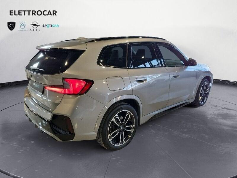 BMW X1 X1 xDrive 20d 163cv ibrida 48V Msport