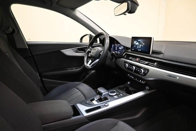Audi A4 allroad A4 allroad 2.0 TDI 190 CV S tronic Business