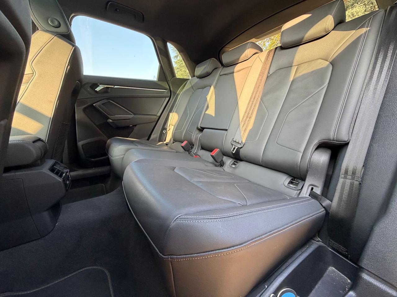 Audi Q3 2.0 35 TDI S line + TETTO APRIBILE #50950