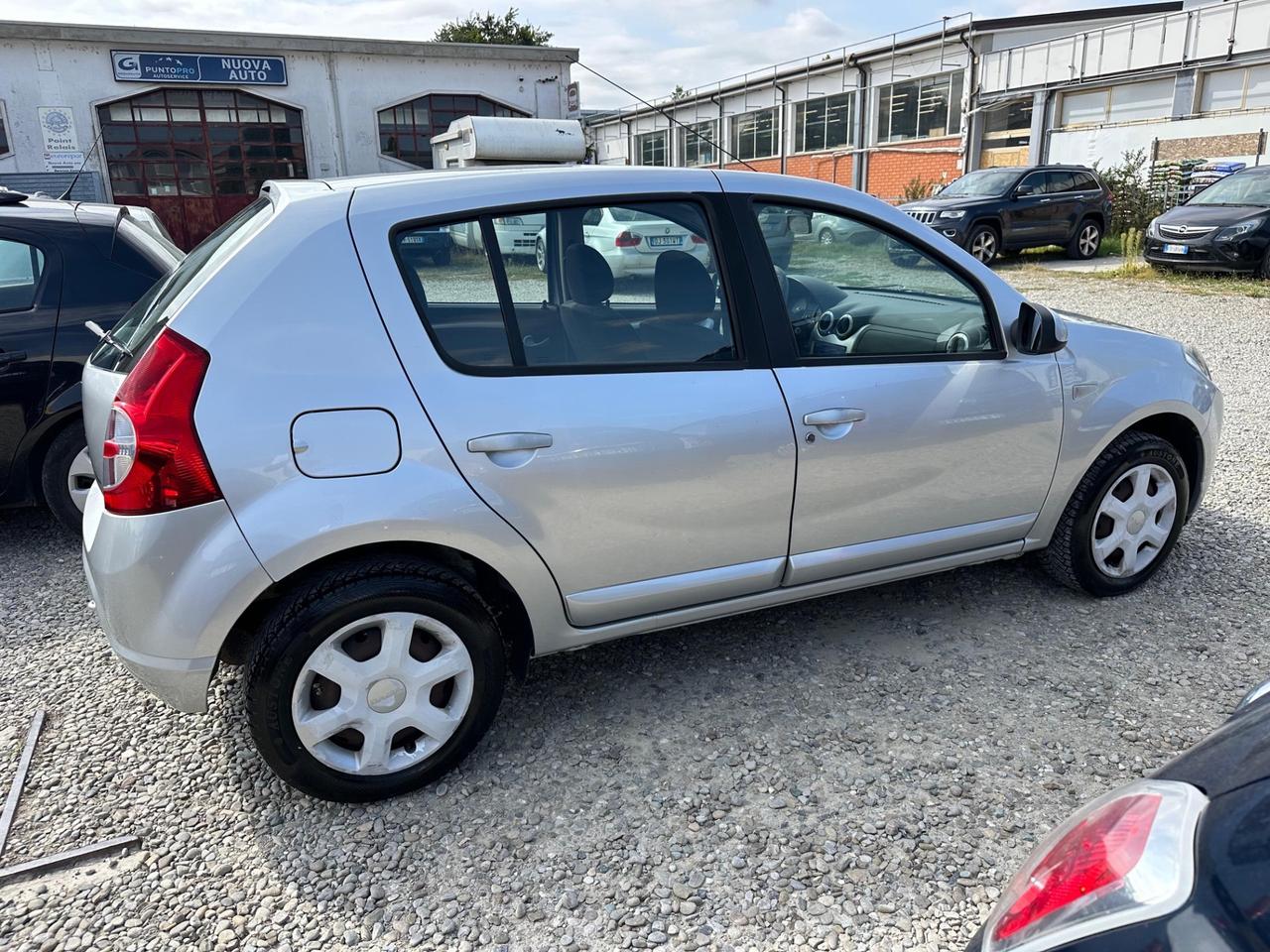 Dacia Sandero 1.4 8V GPL Lauréate NEOPATENTATI