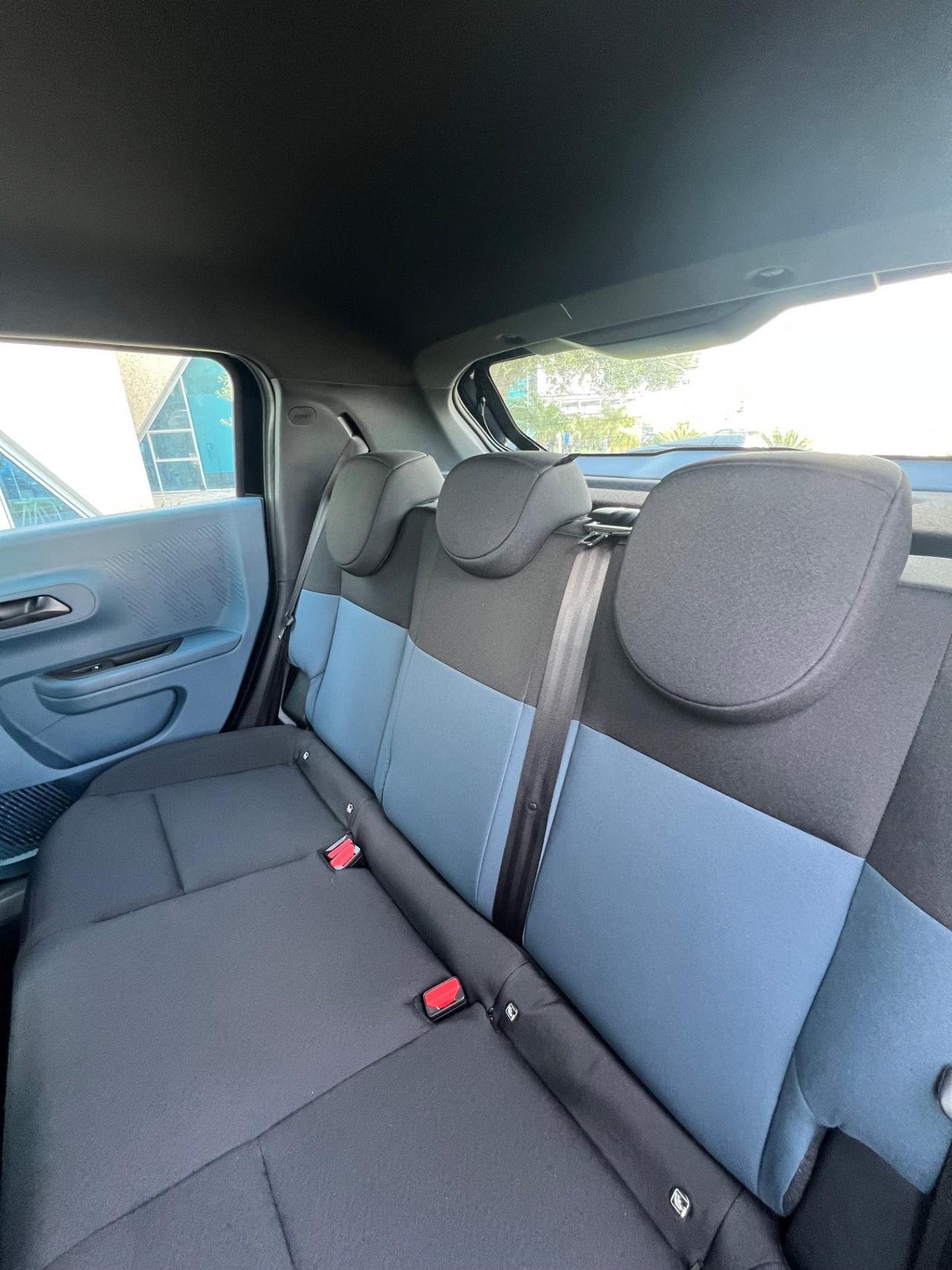 Fiat Grande Panda 1.2 Hybrid 110 CV S&S Icon possibilità noleggio no scoring