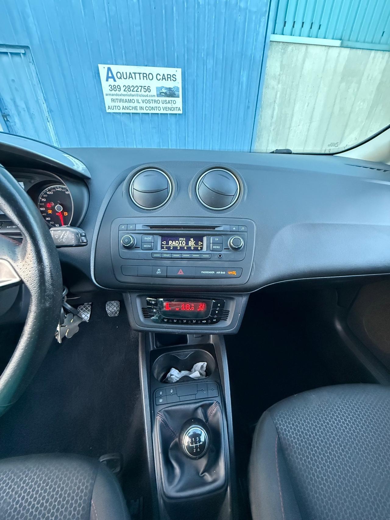 Seat Ibiza 1.2 TSI 105 CV 5 porte FR