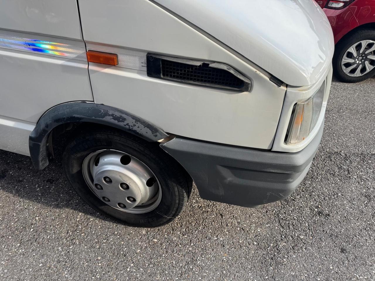 Iveco Daily 2.8 122Cv Cassone Ribaltabile -Diesel