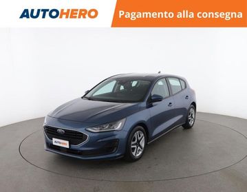 FORD Focus 1.5 EcoBlue 120 CV automatico 5p. Business