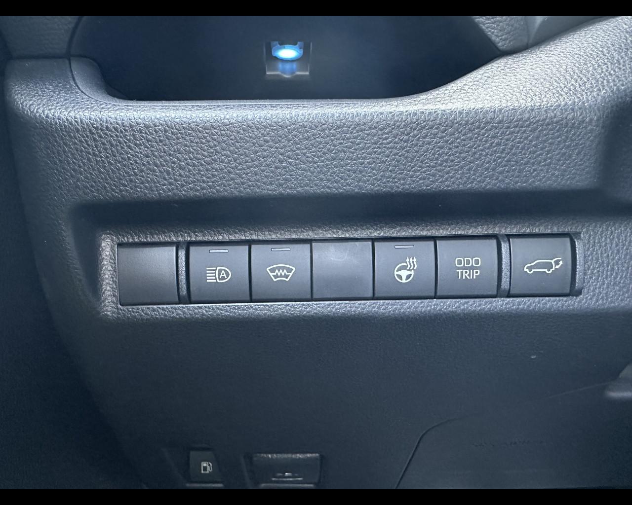 SUZUKI Across - Across 2.5 Plug-in Hybrid E-CVT 4WD Top