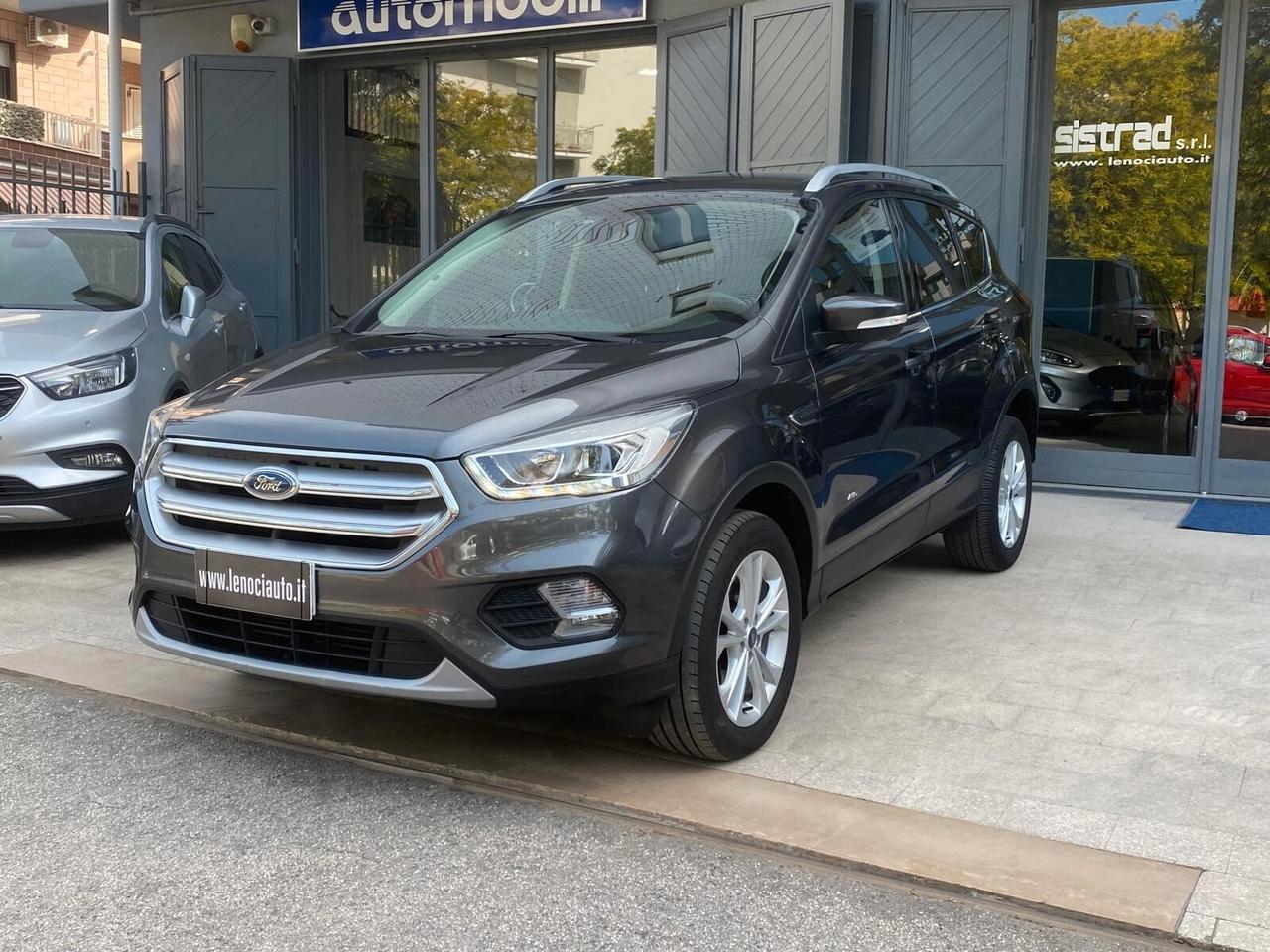 Ford Kuga 2.0 TDCI 150 CV S&S 4WD Titanium