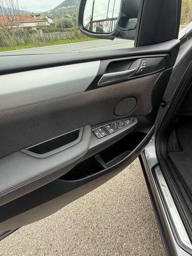 BMW X3 xDrive20d xLine