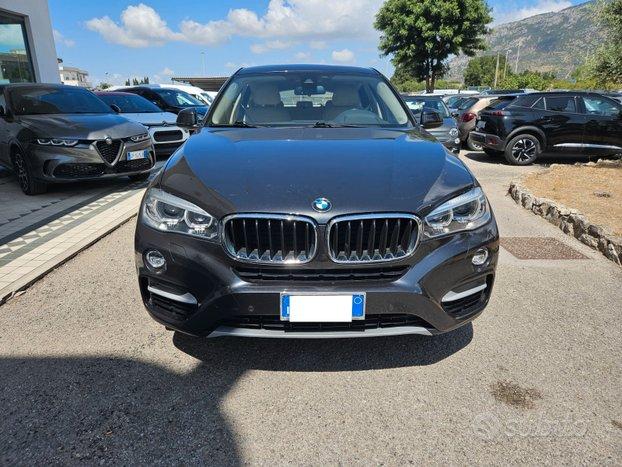Bmw x6 (e71/72) - 2019