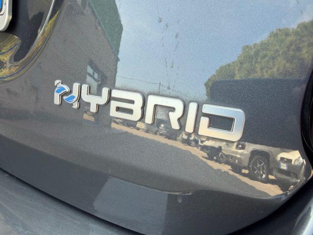 FIAT 500X 1.5 T4 HYBRID SPORT 130CV DCT UNIPROPRIETARIO