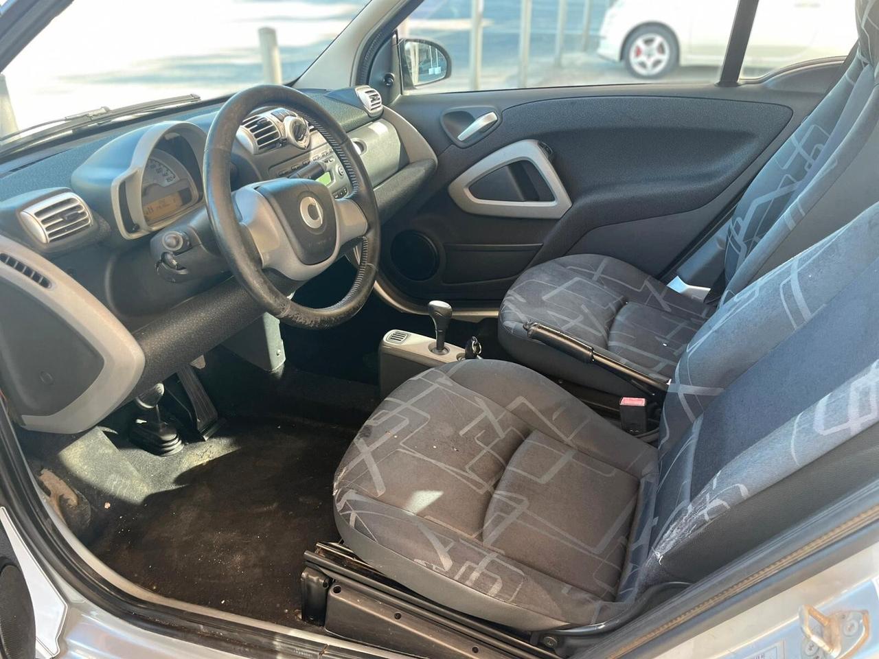 Smart ForTwo 800 33 kW coupé pure cdi