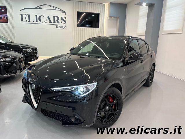 ALFA ROMEO Stelvio 2.2 Turbodiesel 210 CV AT8 Q4 Ti