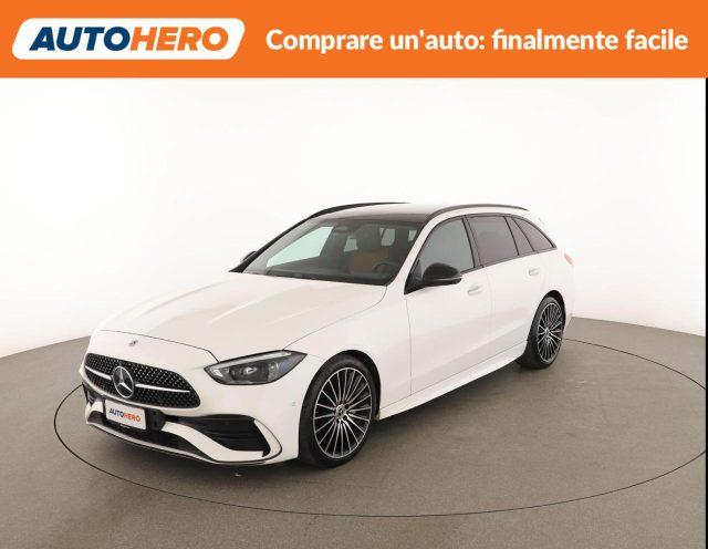 MERCEDES-BENZ C 300 d Mild hybrid S.W. Premium