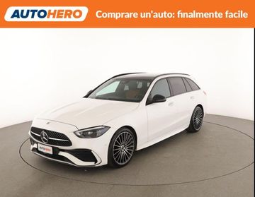 MERCEDES-BENZ C 300 d Mild hybrid S.W. Premium