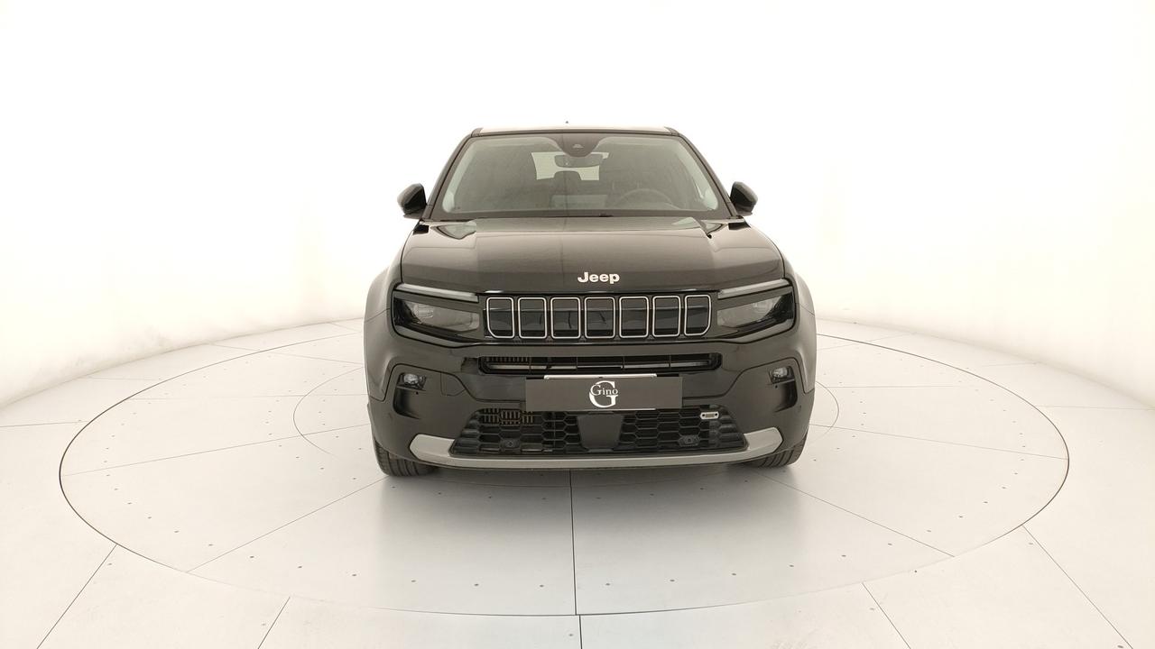 JEEP Avenger - Avenger 1.2 turbo 1st Edition fwd 100cv