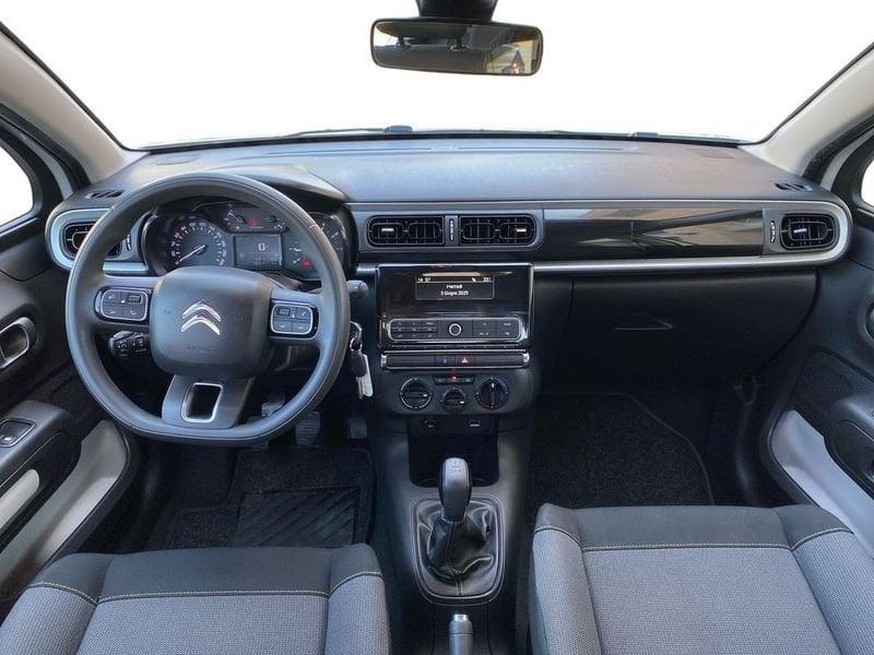 Citroën C3 1.2 puretech Feel s&s 83cv neopatentati my20