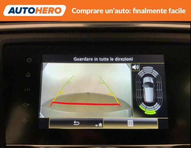 RENAULT Kadjar TCe 140CV EDC FAP Techno