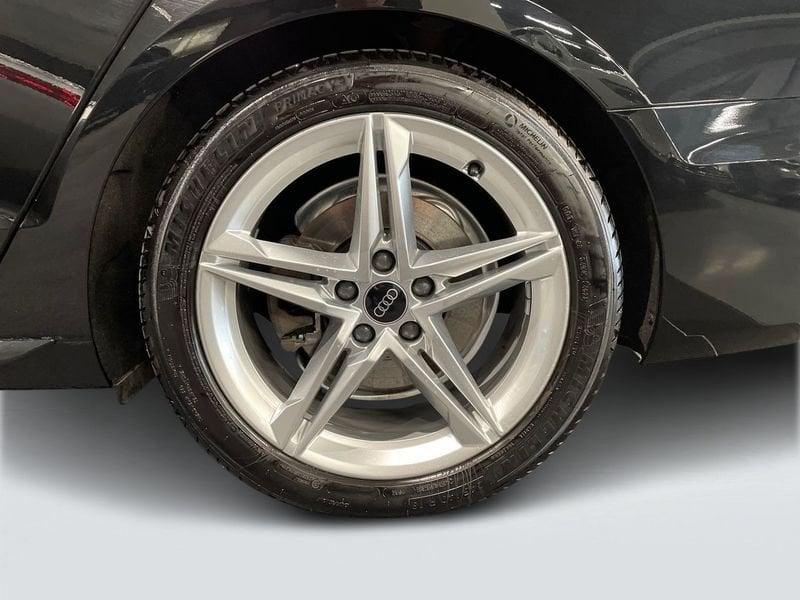 Audi A4 Avant 40 2.0 tdi mhev S line quattro 204cv s-tronic