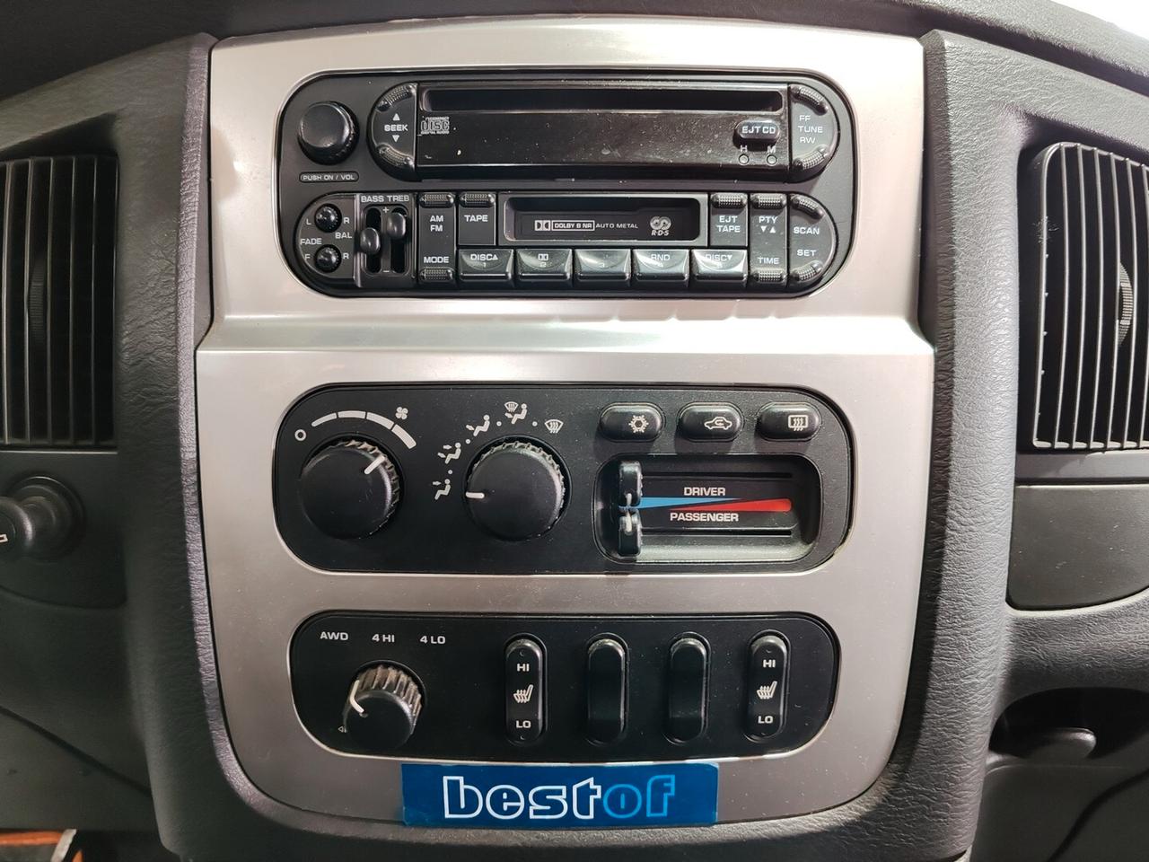 Dodge RAM 1500 Laramie