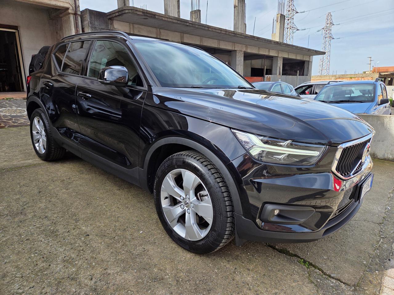 Volvo XC40 D3 AWD Geartronic Business Plus 150cv
