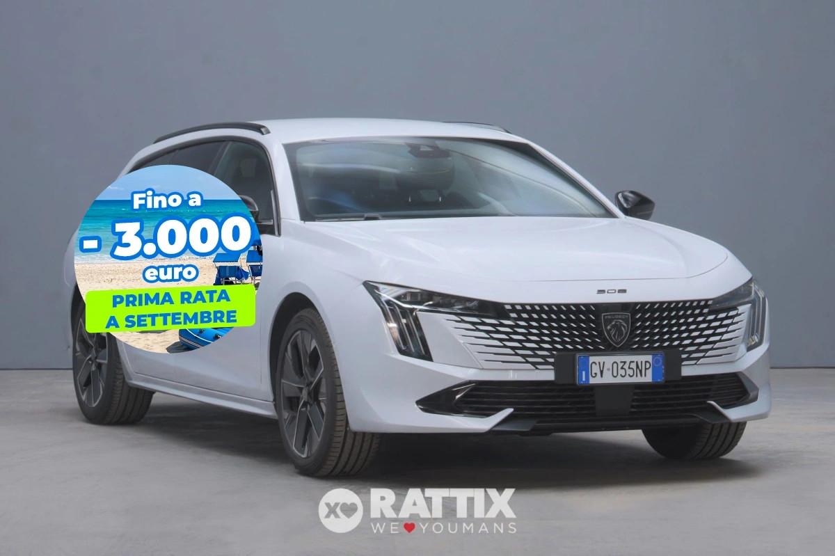 Peugeot 508 SW 1.5 BlueHDI 130CV GT EAT8