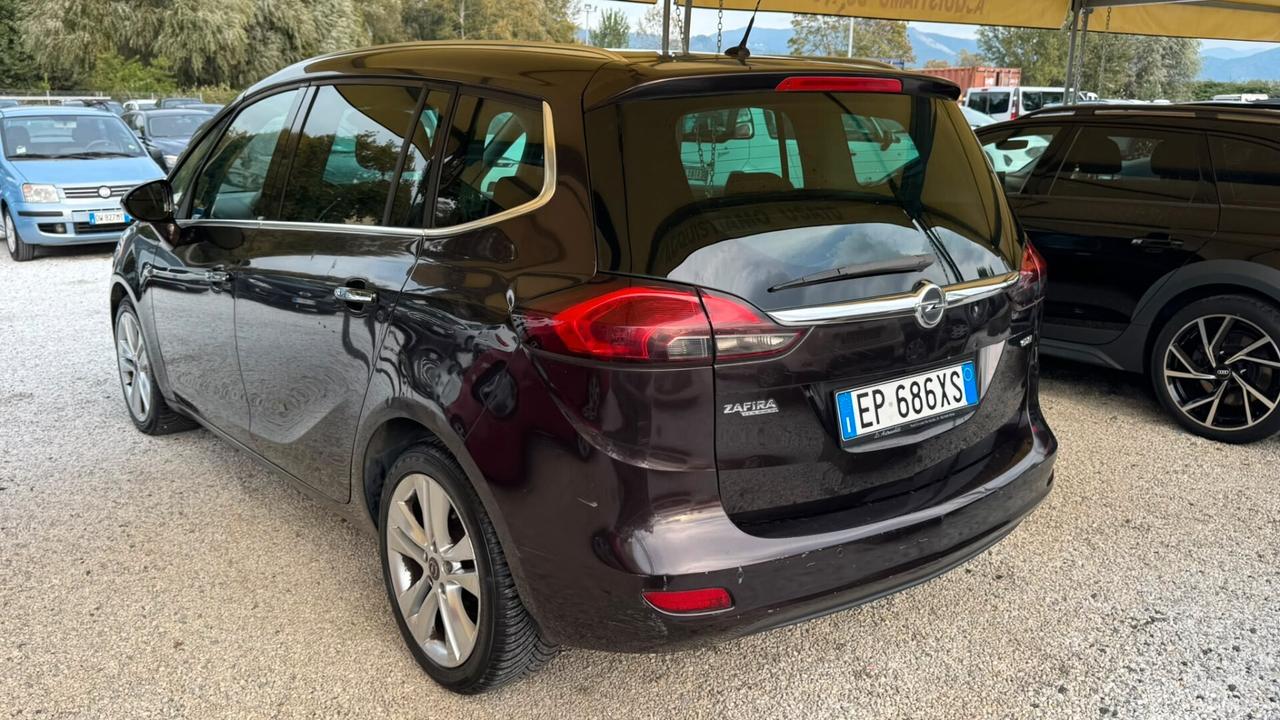 Opel Zafira Tourer 2.0 CDTi 130CV Cosmo