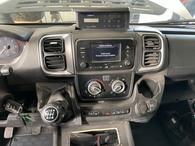 FIAT Ducato AMBULANZA 35 2.2 MJT 180CV AT9 PM CABINATO