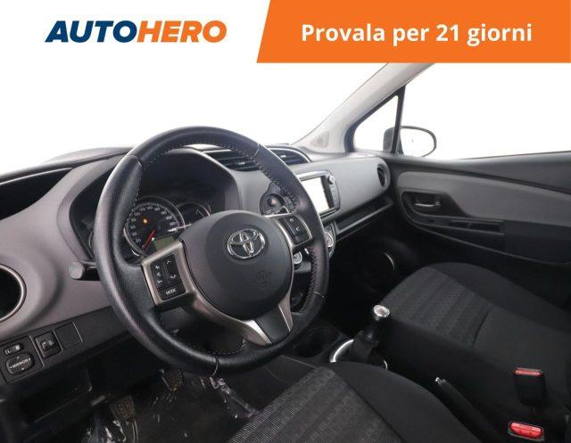 TOYOTA Yaris 1.0 5 porte Active