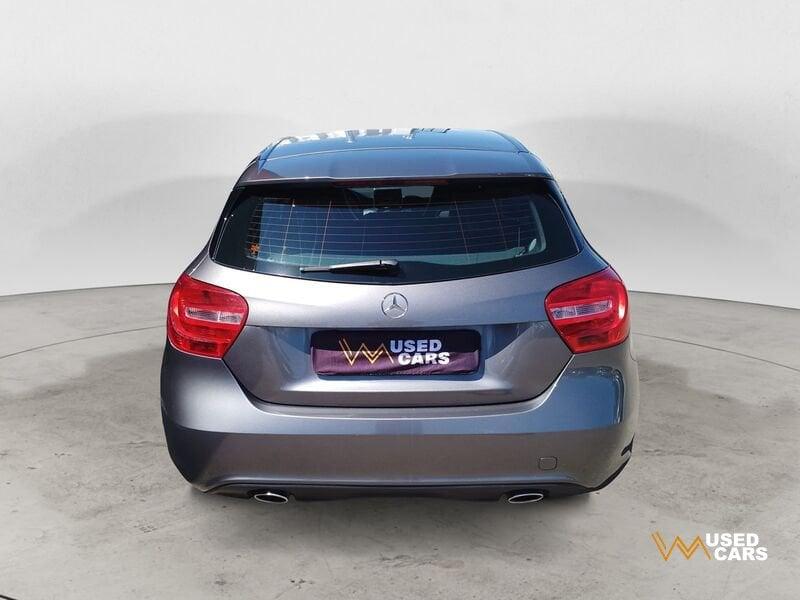 Mercedes-Benz Classe A A 160 CDI Sport