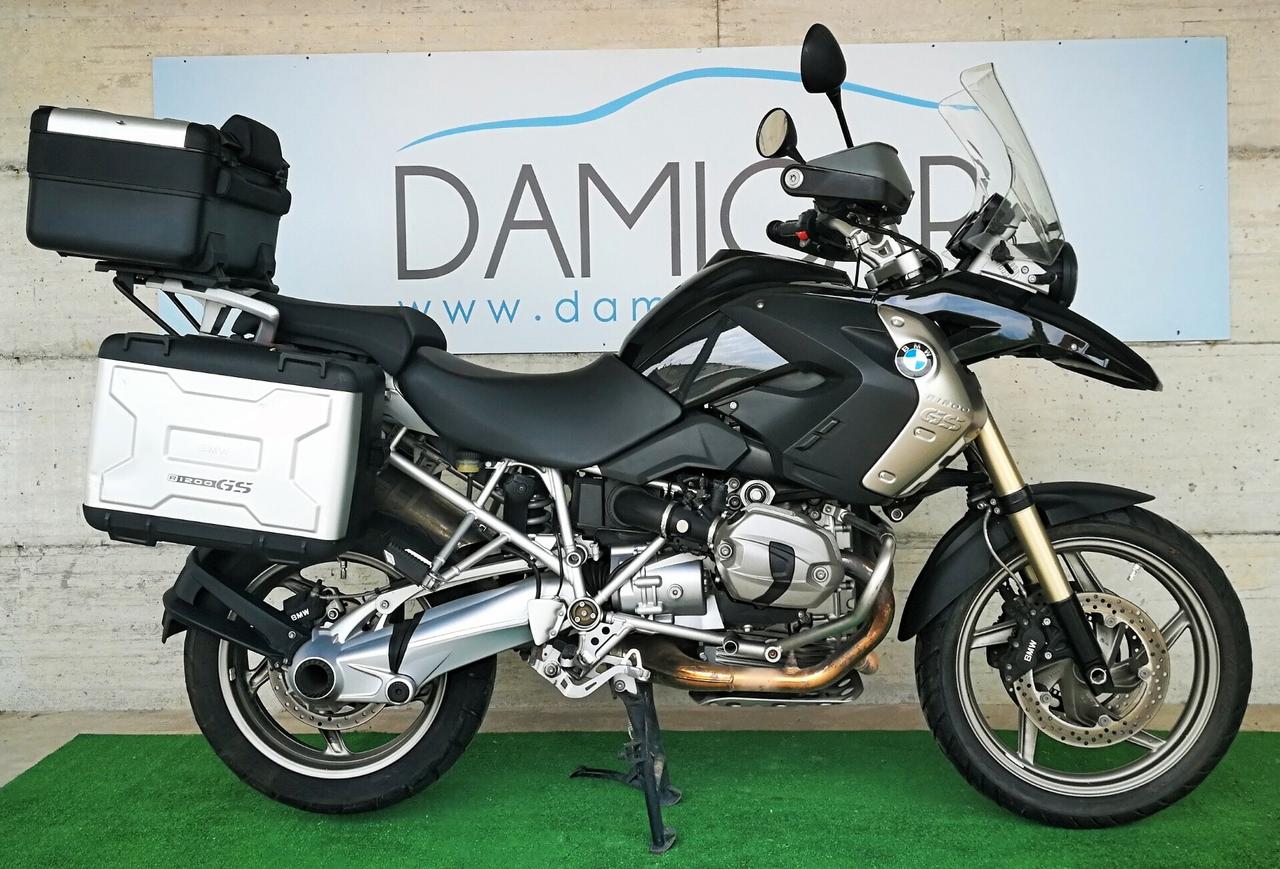 Bmw R 1200 GS Bialbero *Finanziabile interamente*