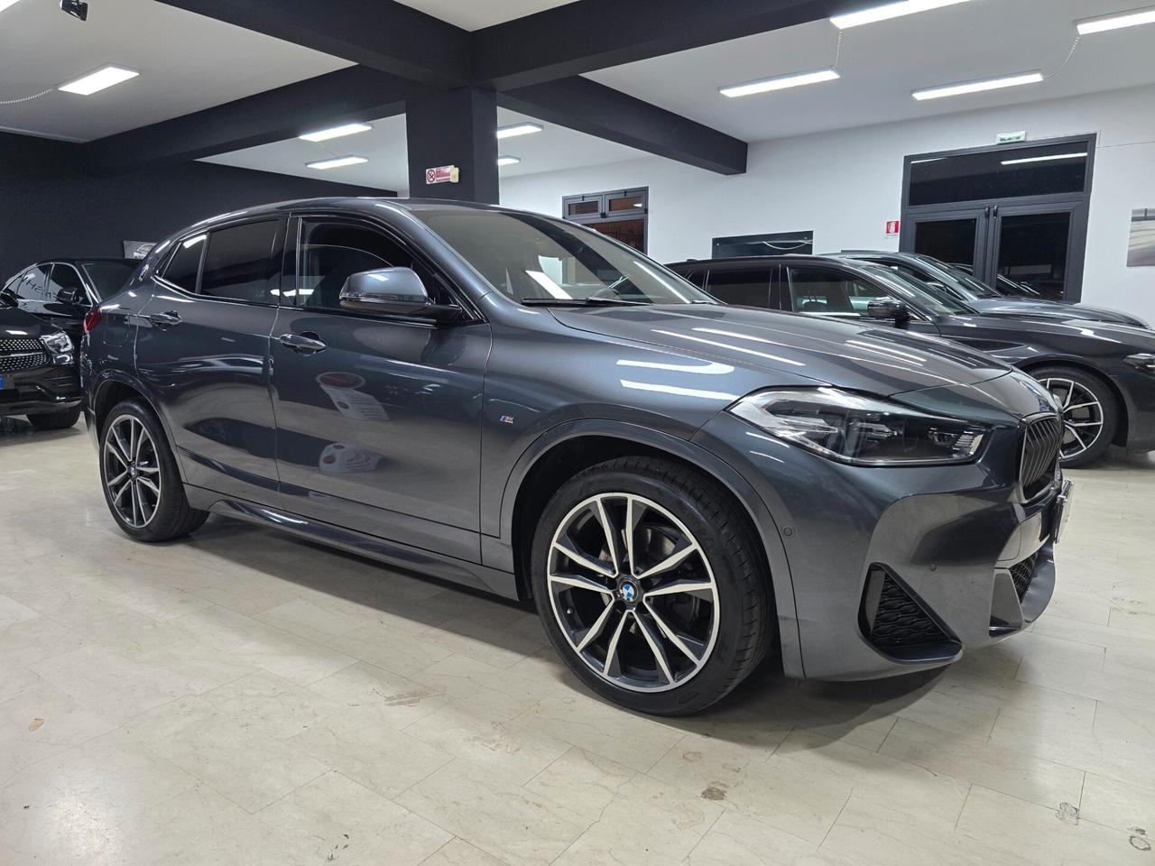 Bmw X2 sDrive18d Msport