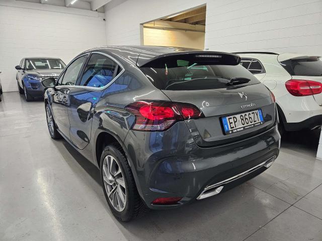 Citroen DS4 DS4 1.6 vti Chic 120cv