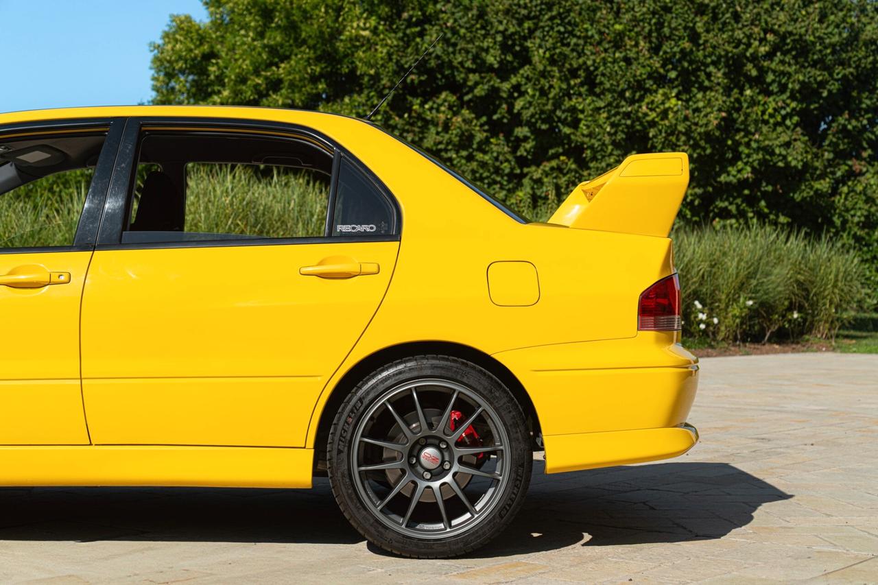 Mitsubishi Lancer EVO VII - RDS01579