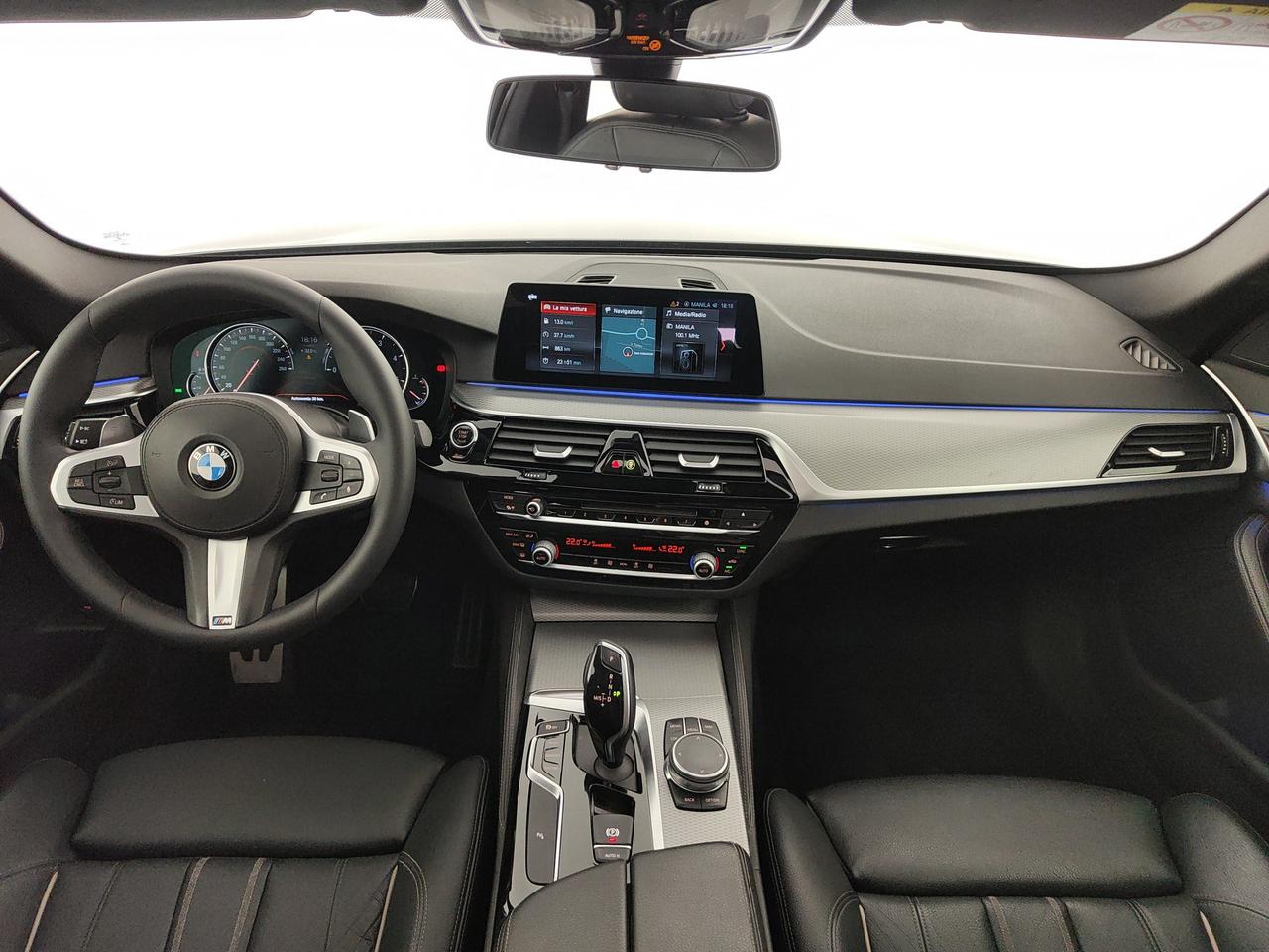 BMW 520d Touring Msport auto