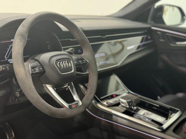 AUDI RS Q8 TFSI V8 Quattro Tiptronic