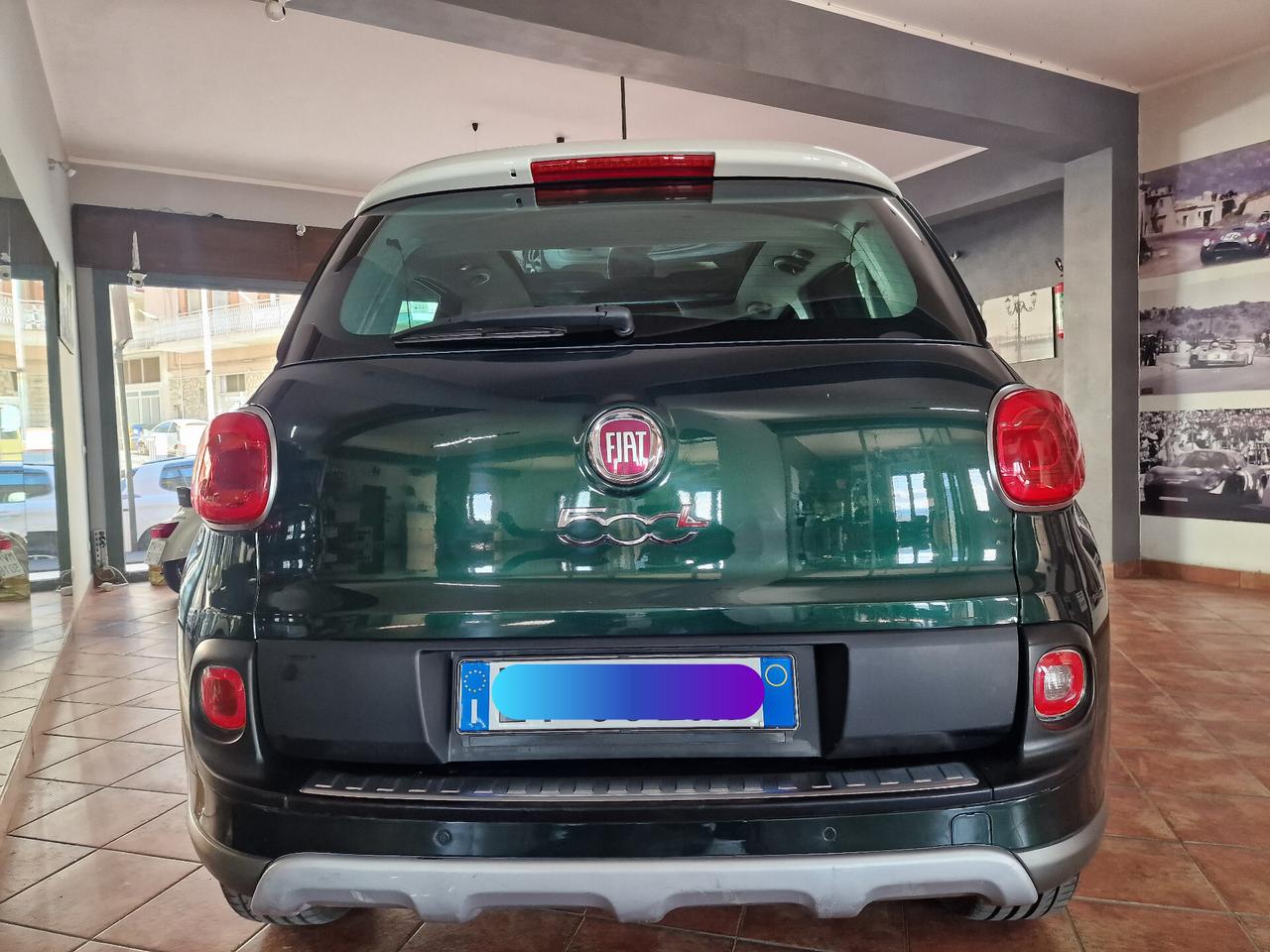 Fiat 500L 1.6 Multijet 105 CV Trekking