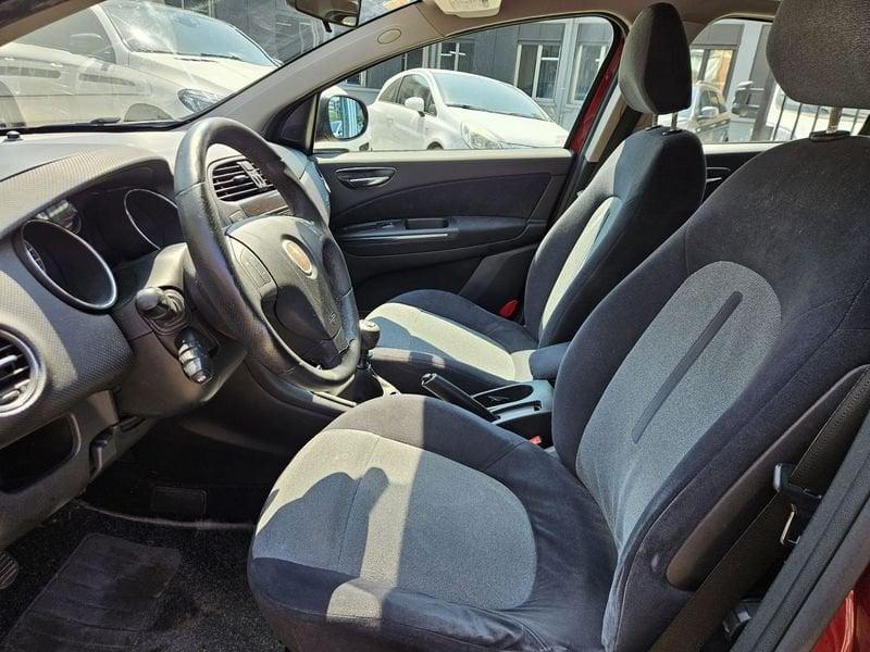 FIAT Bravo 1.4 tjt Emotion 120cv
