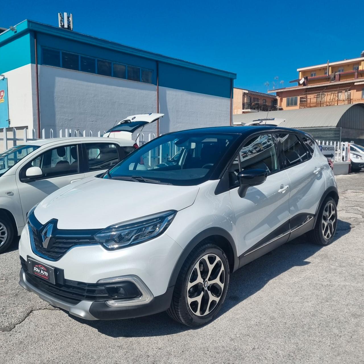 Renault Captur dCi 8V 90 CV Sport Edition2