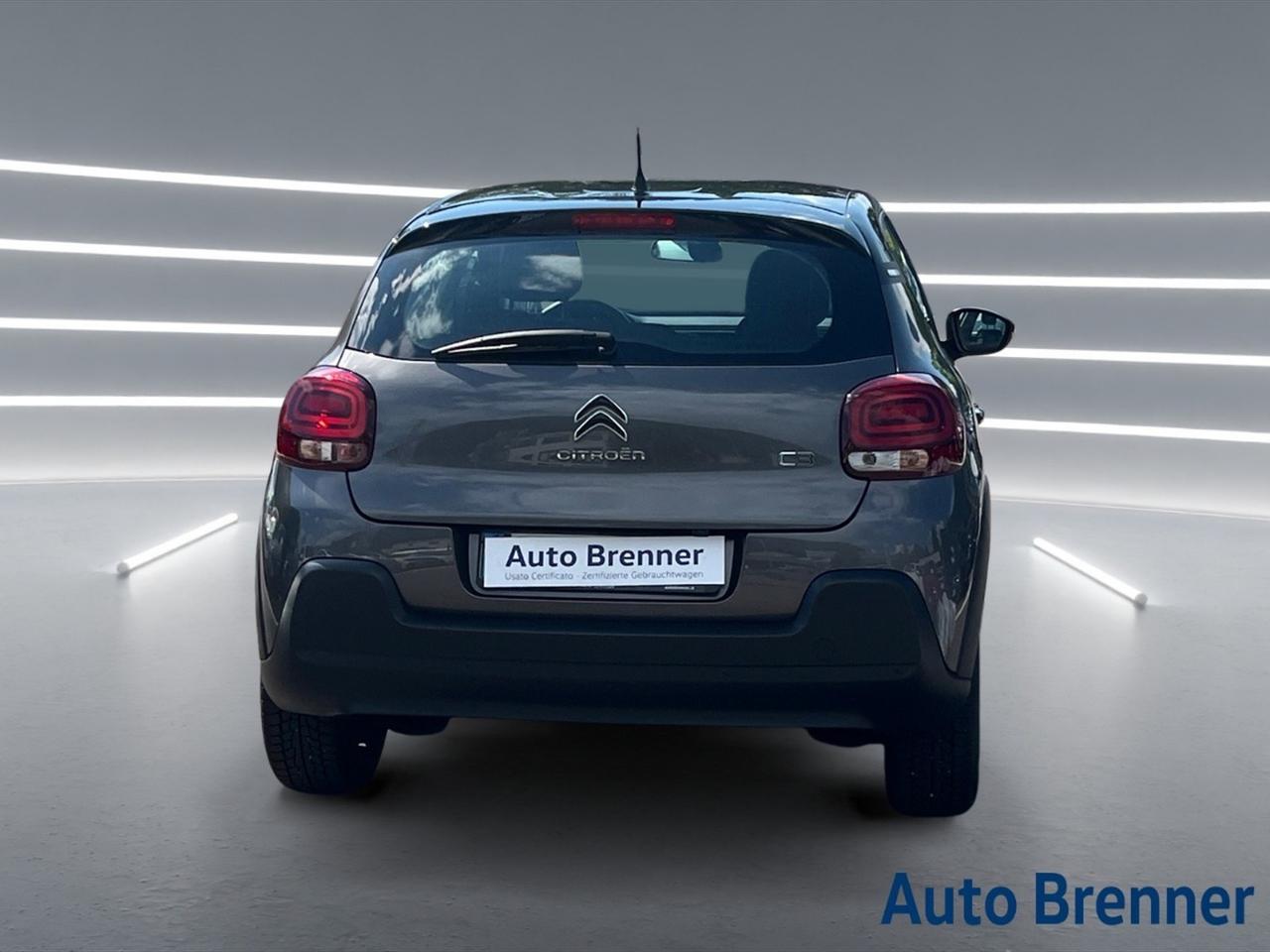 Citroen C3 1.2 puretech feel s&s 83cv neopatentati my20