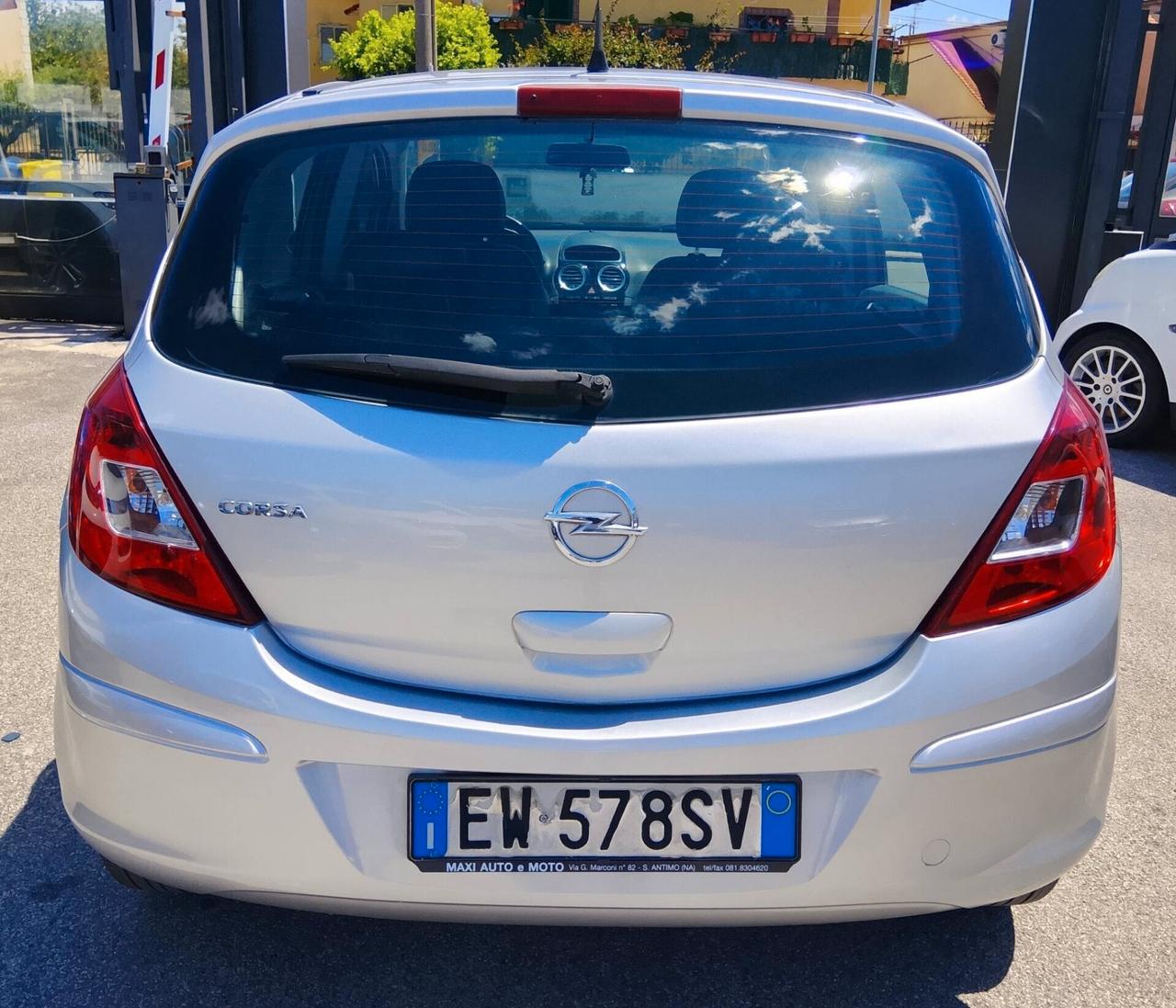 Opel Corsa GPL CASA MADRE (2034!!!9