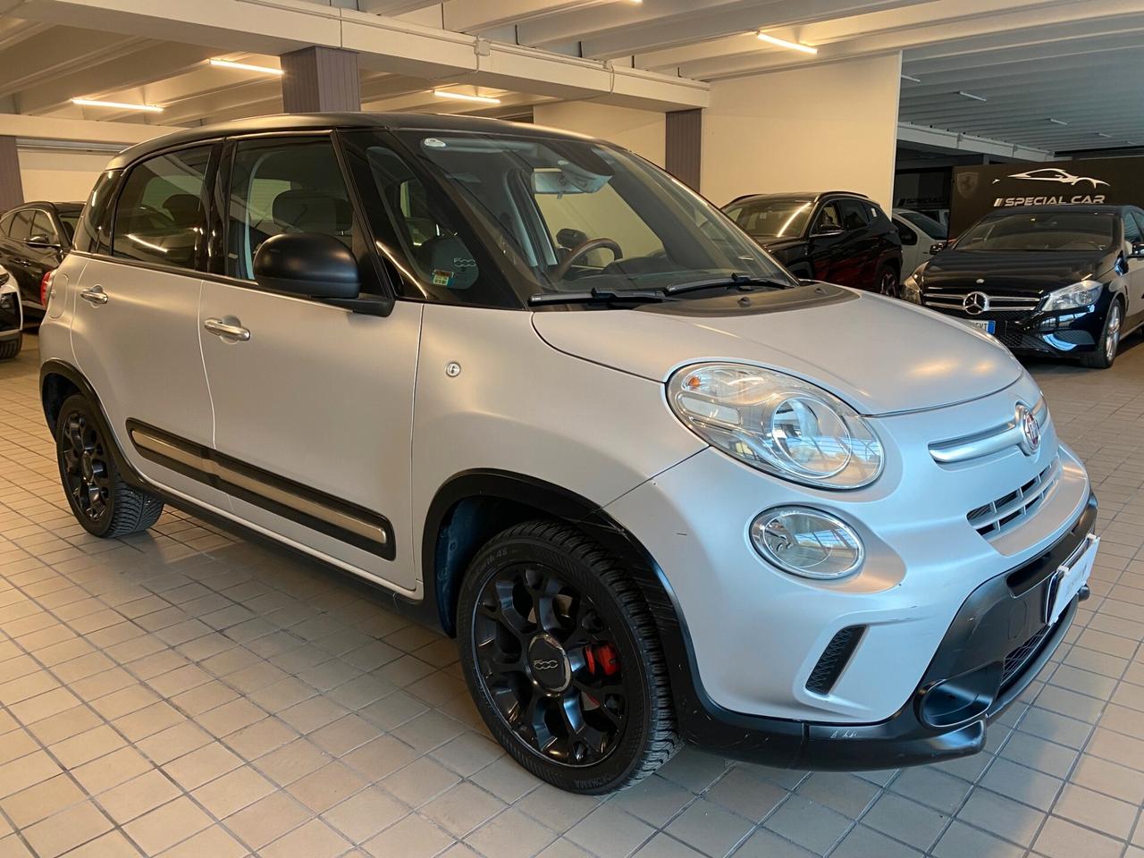 Fiat 500L 1.3 Multijet 95 CV Trekking