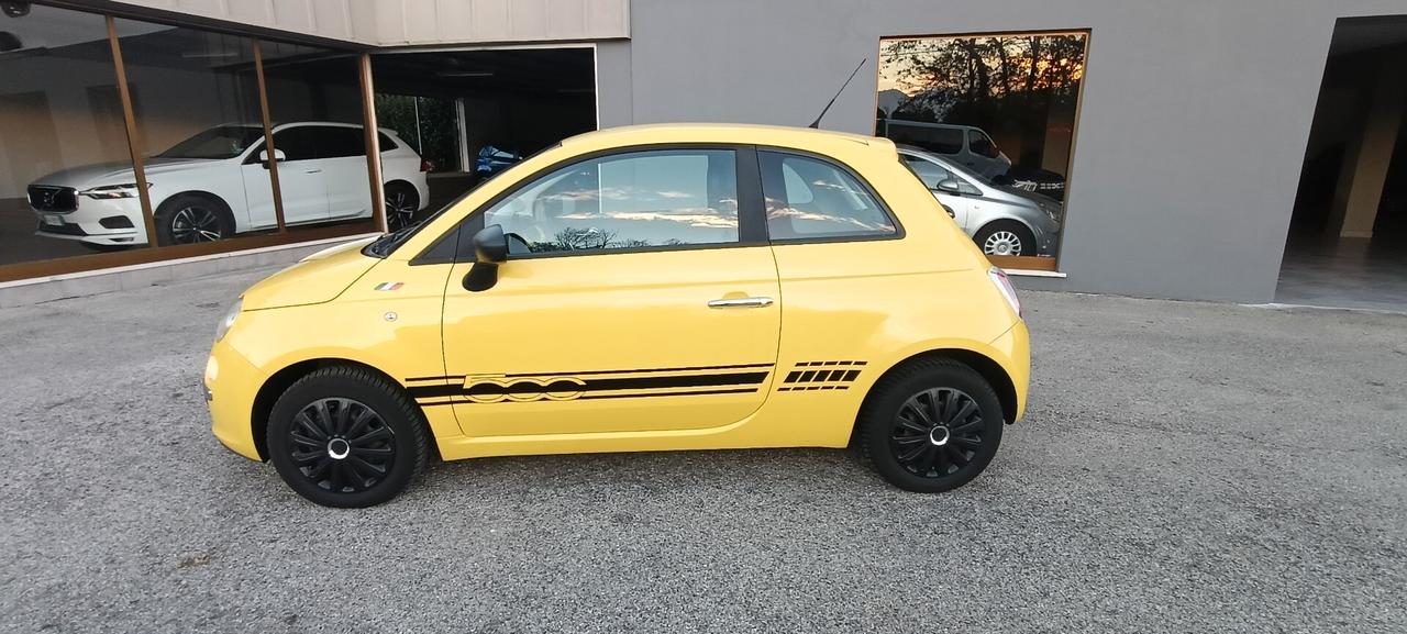 Fiat 500 1.2 Pop