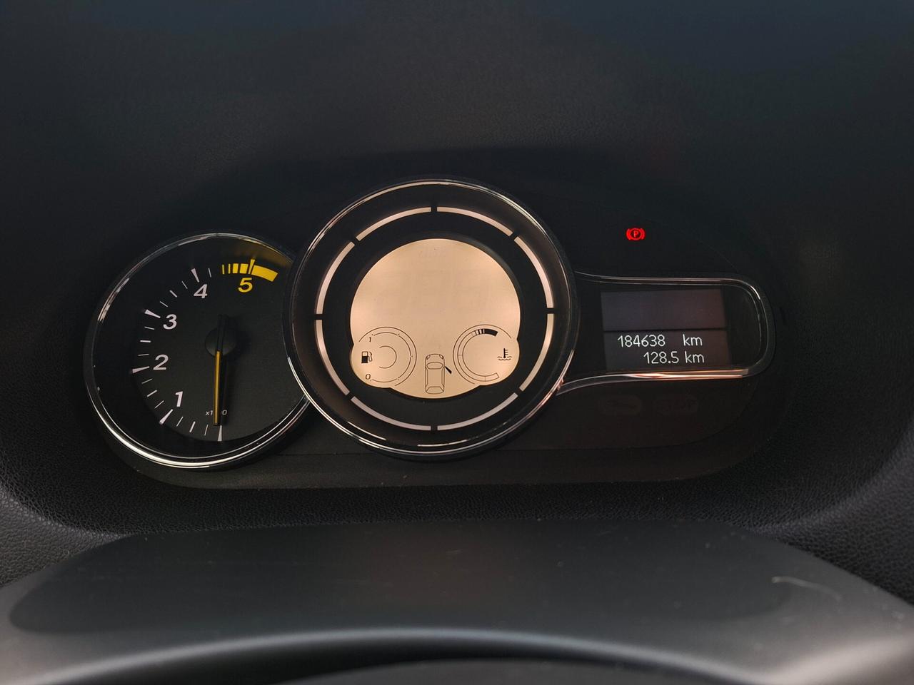 Renault Megane 1.5 dci Live *NEOPATENTATI*