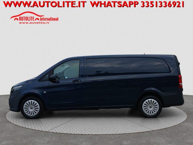 MERCEDES-BENZ Vito 2.2 119 CDI PL Furgone Extra-Long Automatico