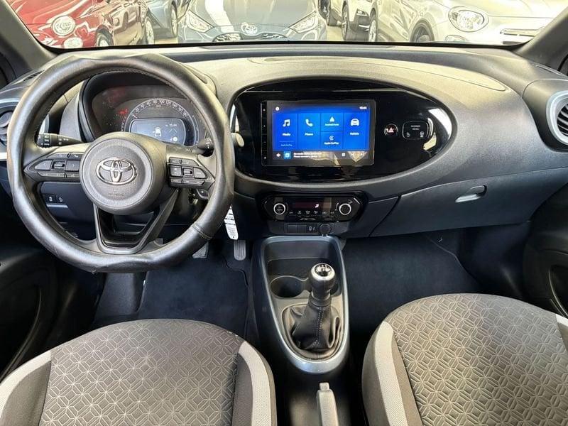 Toyota Aygo X 1.0B (72 CV) Active