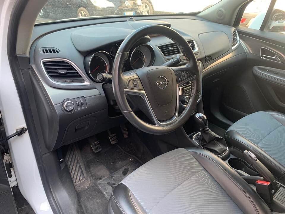 Opel Mokka 1.7 CDTI Ecotec 130CV 4X2 MANUALE