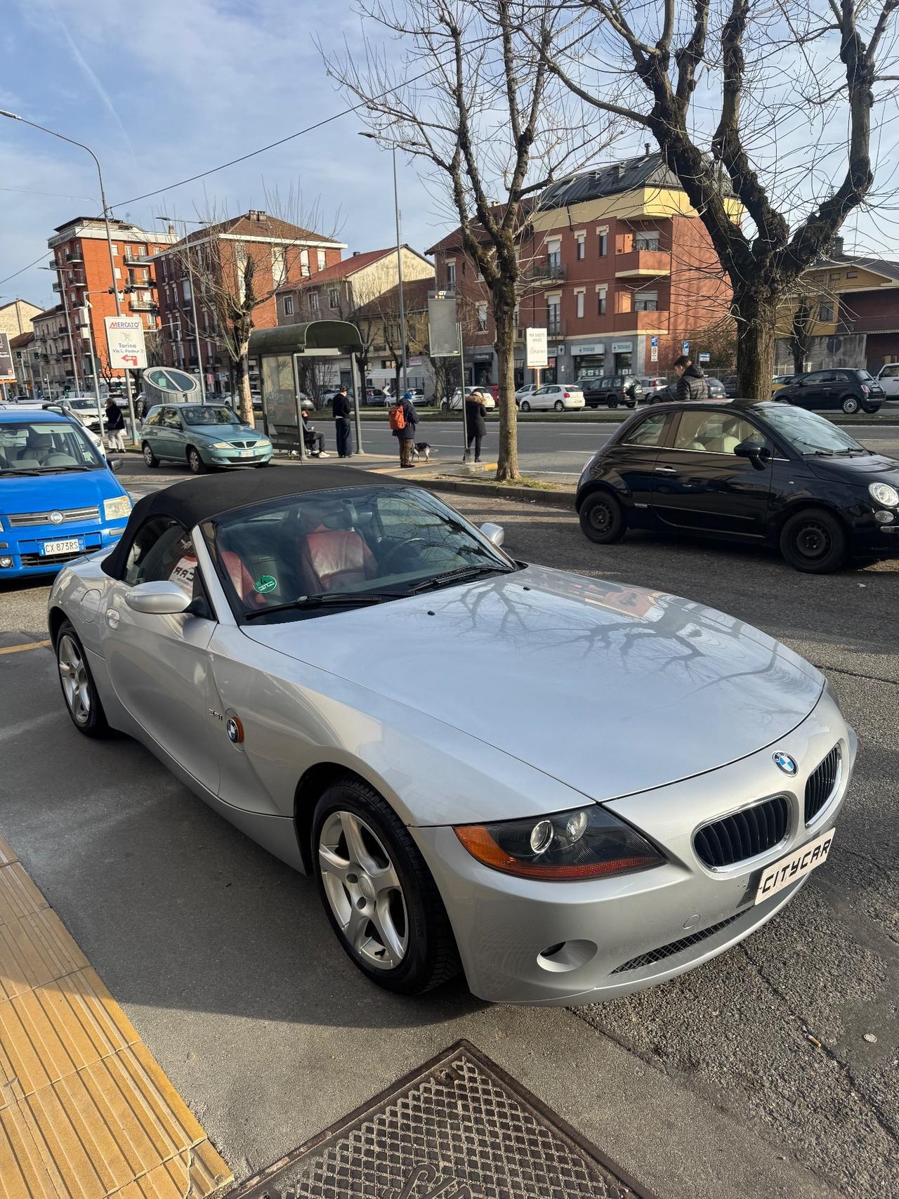 Bmw Z4 2.5i 192 cv Roadster