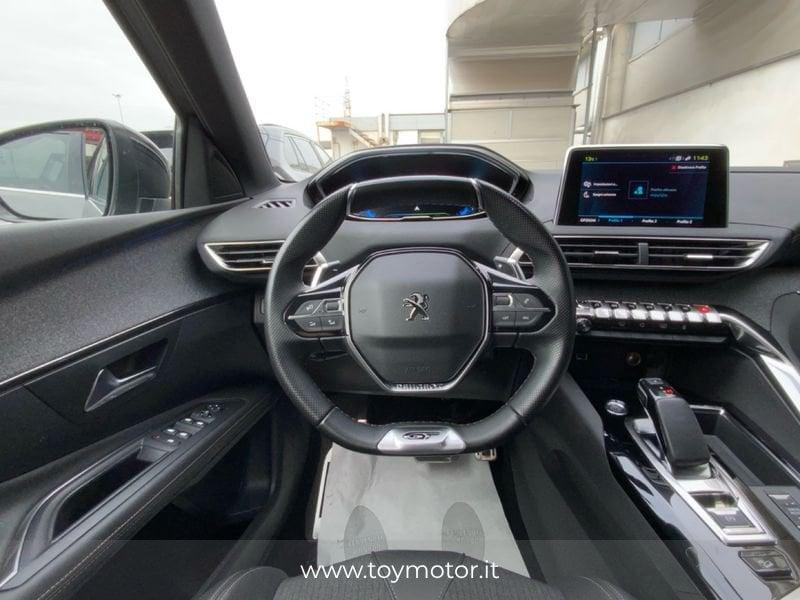 Peugeot 3008 2ª serie Hybrid4 300 e-EAT8 GT Line